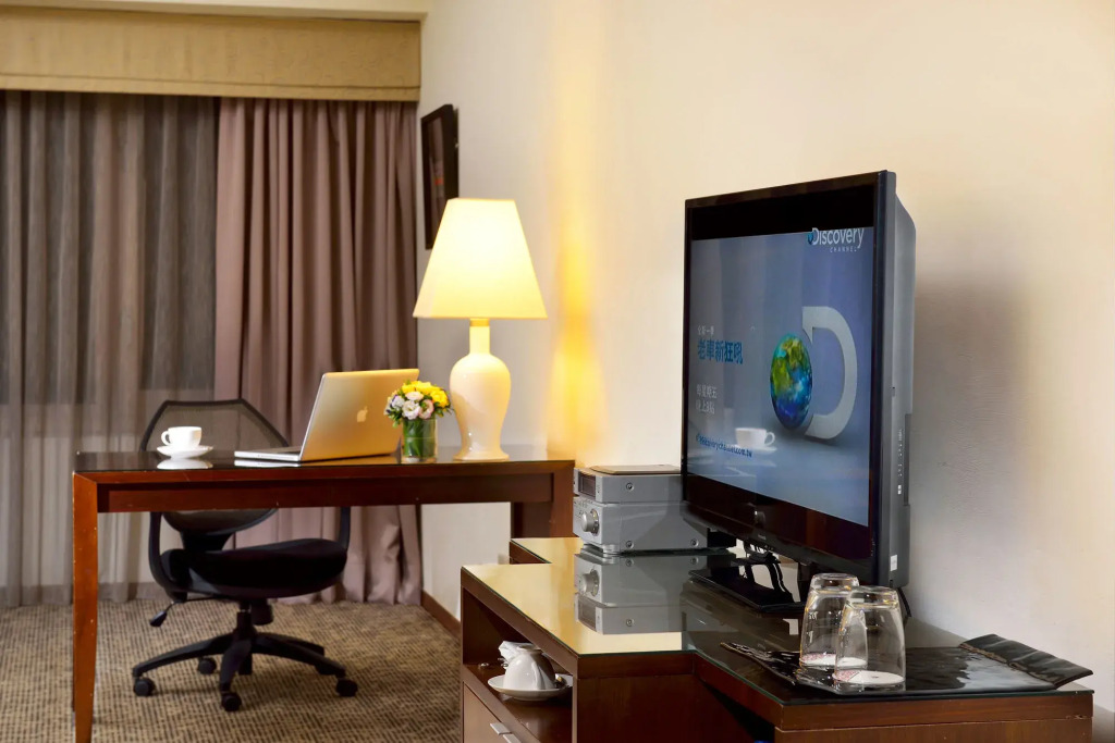 Howard Plaza Hotel Hsinchu