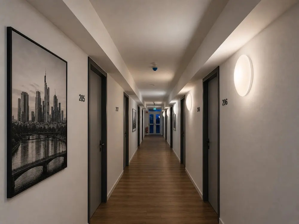 Tower Hotel Frankfurt