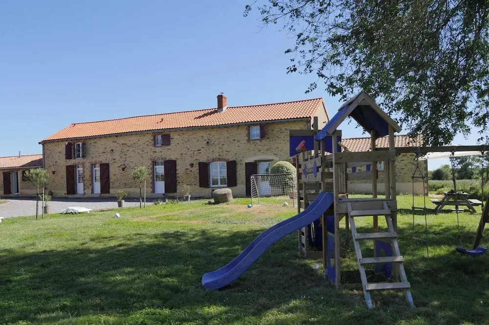 Le Pré dOlonne
