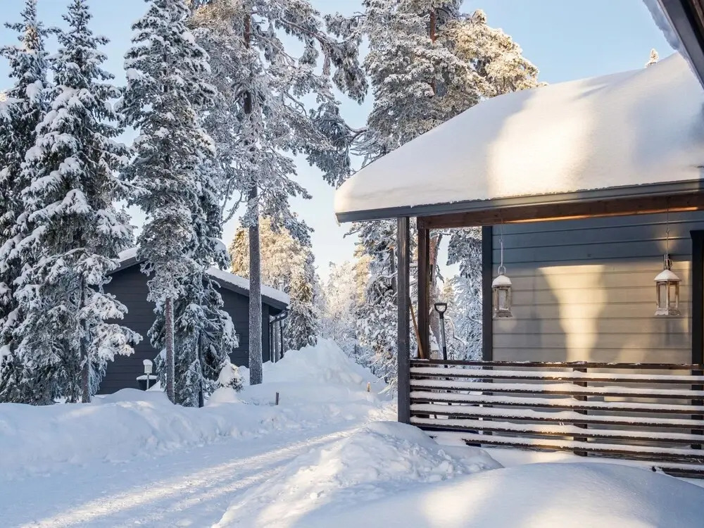 Saukkotupa Kuusamo in Kuusamo
