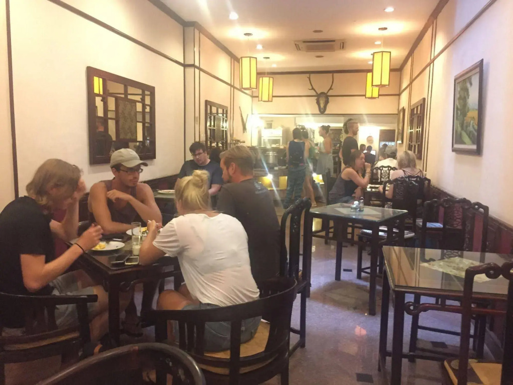 Hong Ngoc Tonkin Hotel