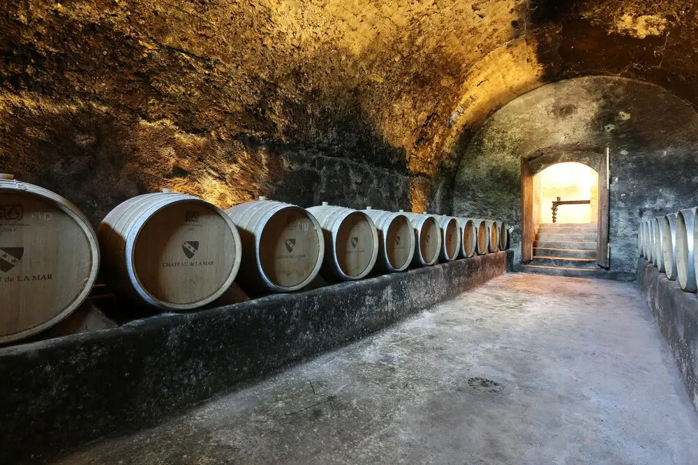 Château de La Mar Chambres dHôtes
