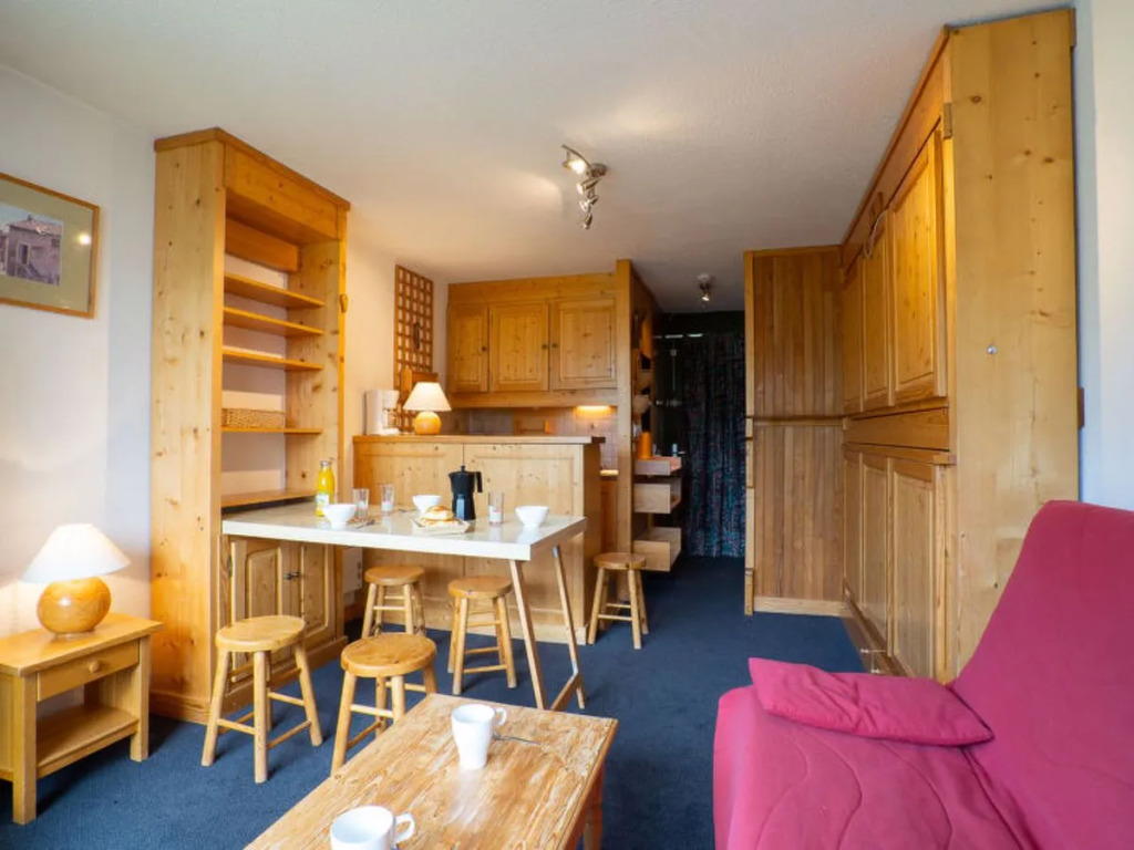 Apartment Caron Les Menuires 26812