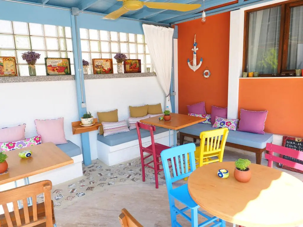Foca 1887 Otel