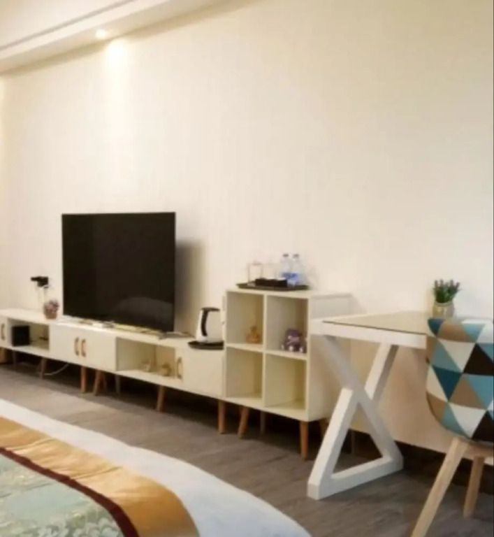 Guangzhou Jetion Boutique Apartment
