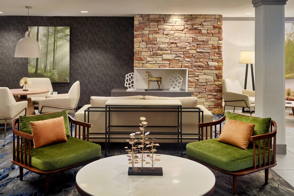 Fairfield Inn & Suites Warner Robins