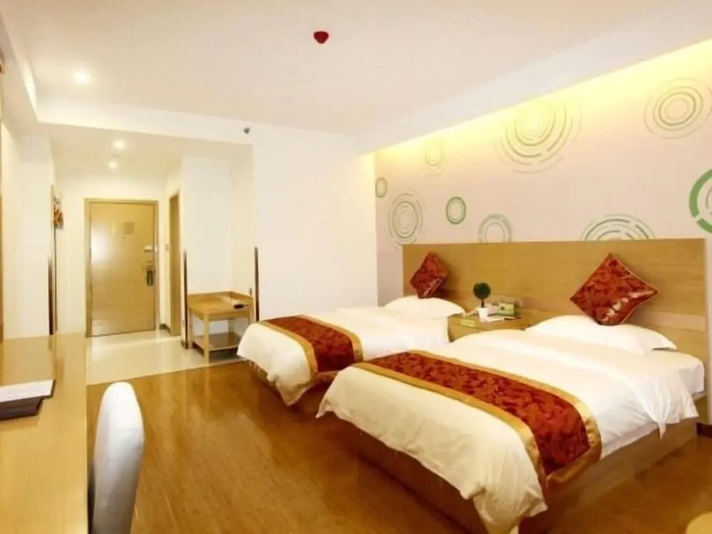 GreenTree Inn Jiaxing Xiuzhou District Wangjiangjin Town Hotel