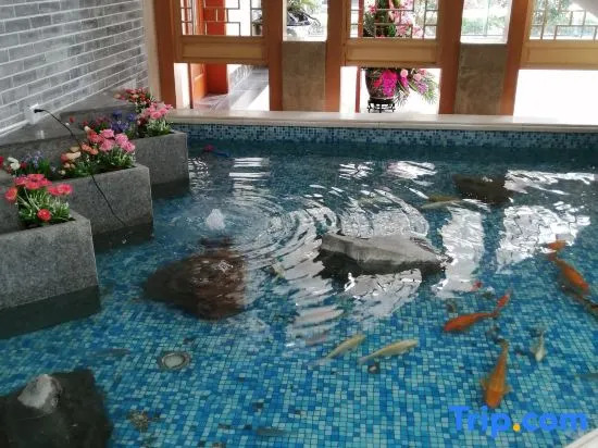 Jincheng Hotel (Guangzhou Zhongshan Hospital Dongshankou Metro Station)
