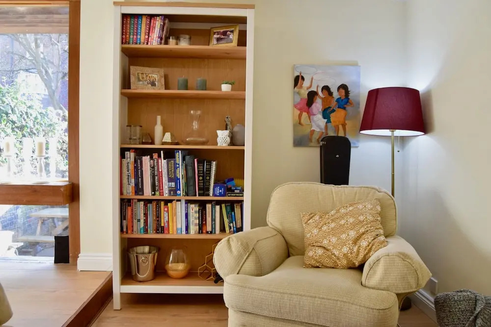 Spacious 3 Bedroom Family Home in Vauxhall