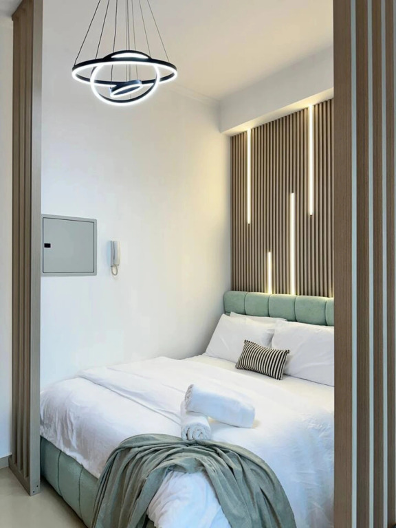 Квартира Marina Canal Studio New Walk to JBR Beach