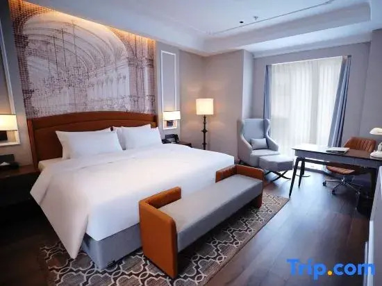 Vienna International Hotel (Nanchang Jinxian South Station Convention Center Branch)