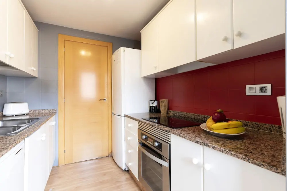 AB Eixample Sicília Apartment