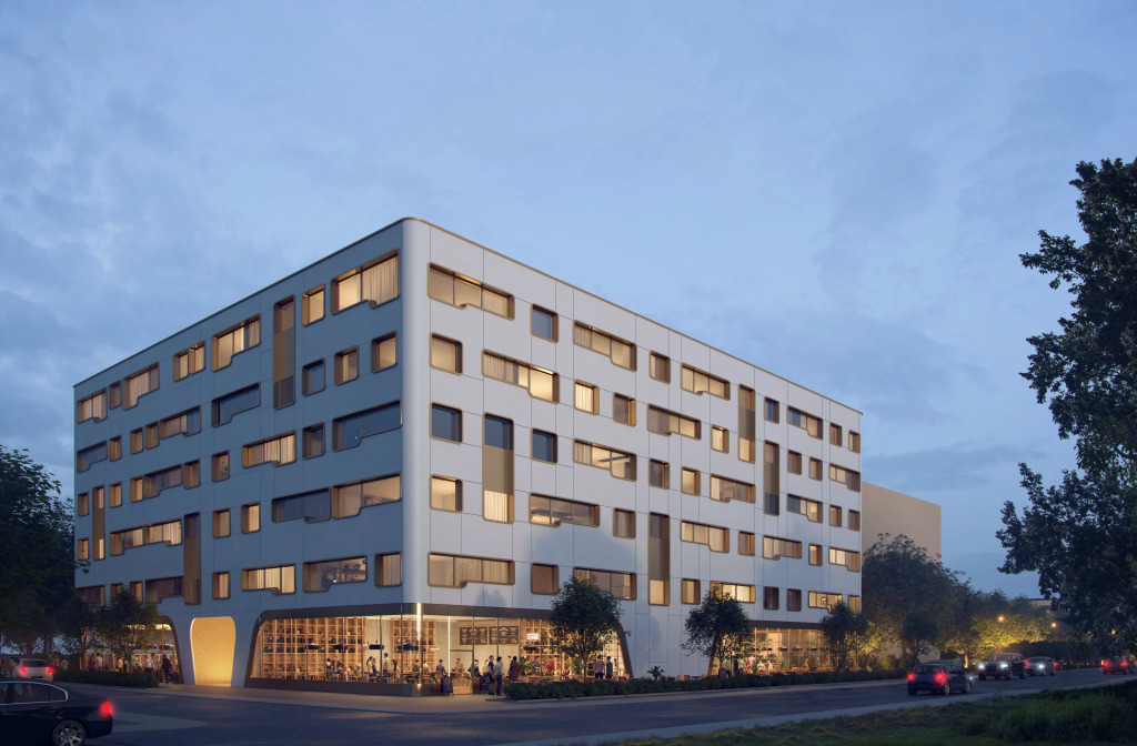 Holiday Inn Express & Suites - Basel - Allschwil by IHG