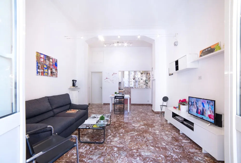 Rent in Rome - Etruria