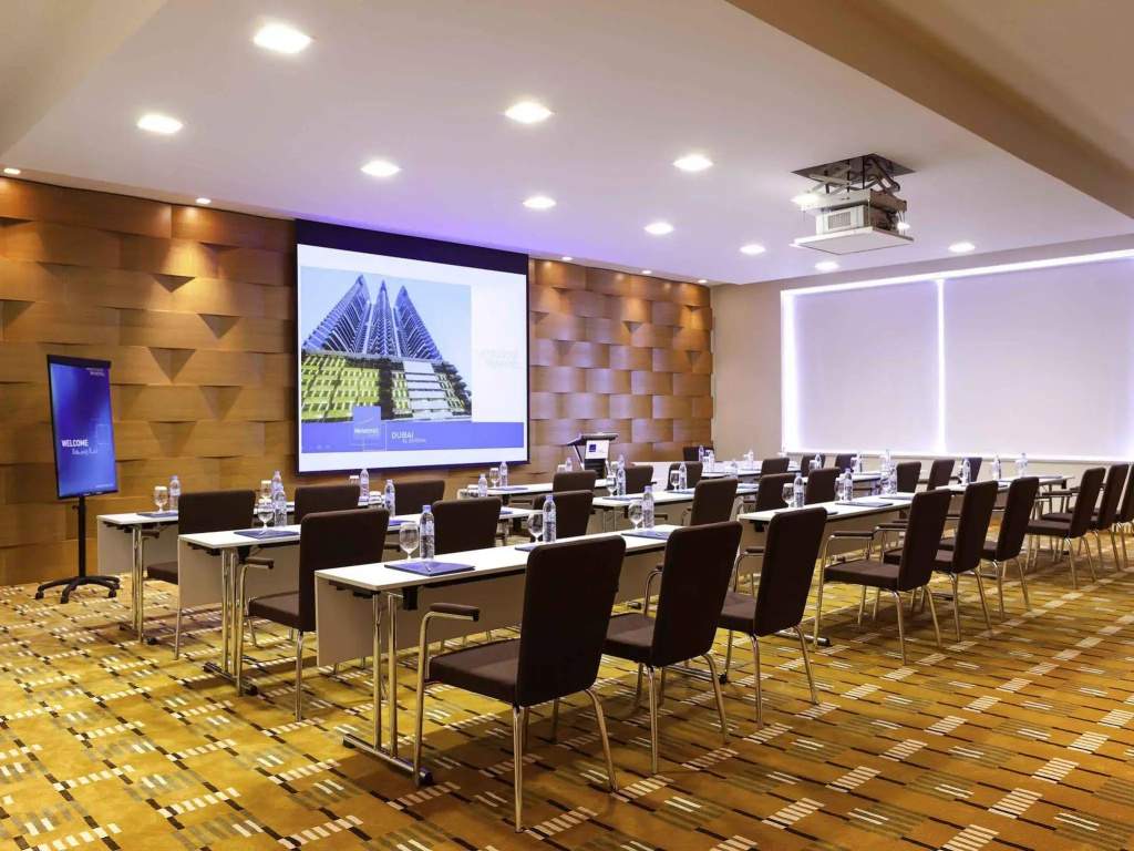 Novotel Dubai Al Barsha
