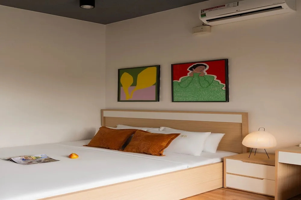 Iconic Sun Avenue Saigon D2 Apartment