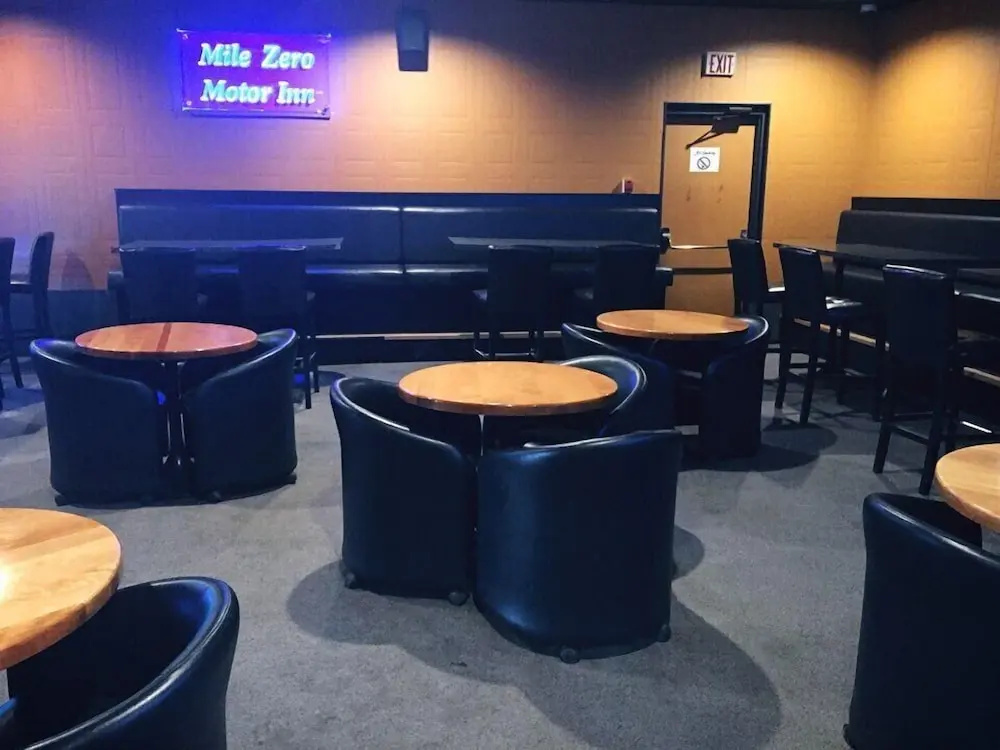 Mile Zero Motor Inn