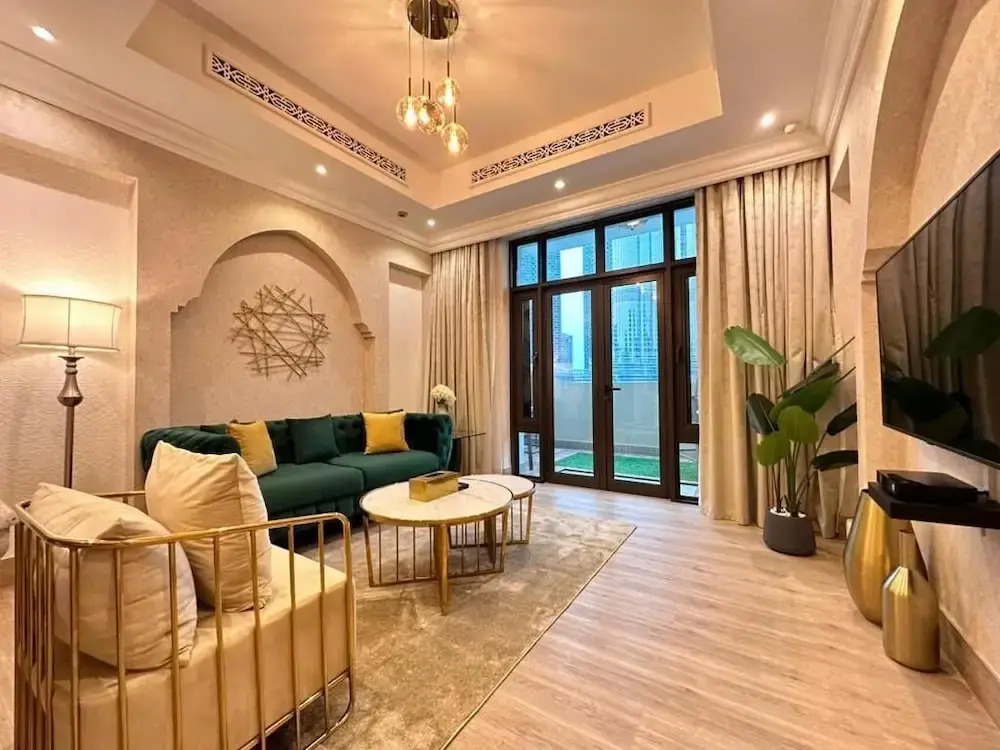 Durrani Homes - Heaven On Earth- Burj Khalifa Fireworks