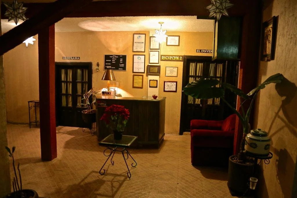 Hotel del Carmen