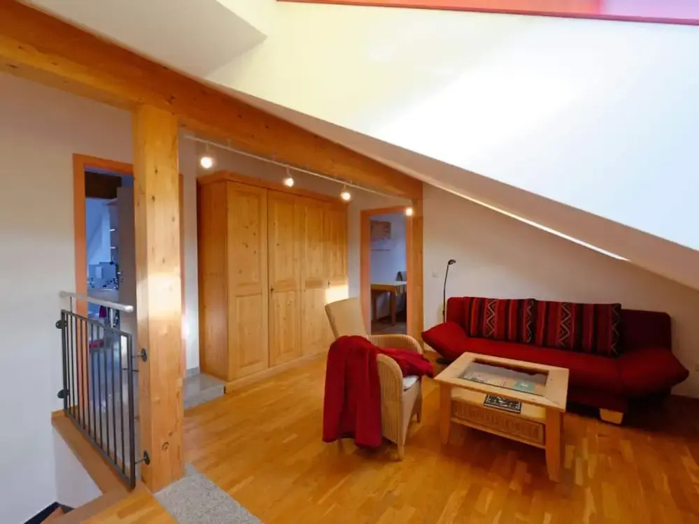 Lovely Apartment in Lenggries
