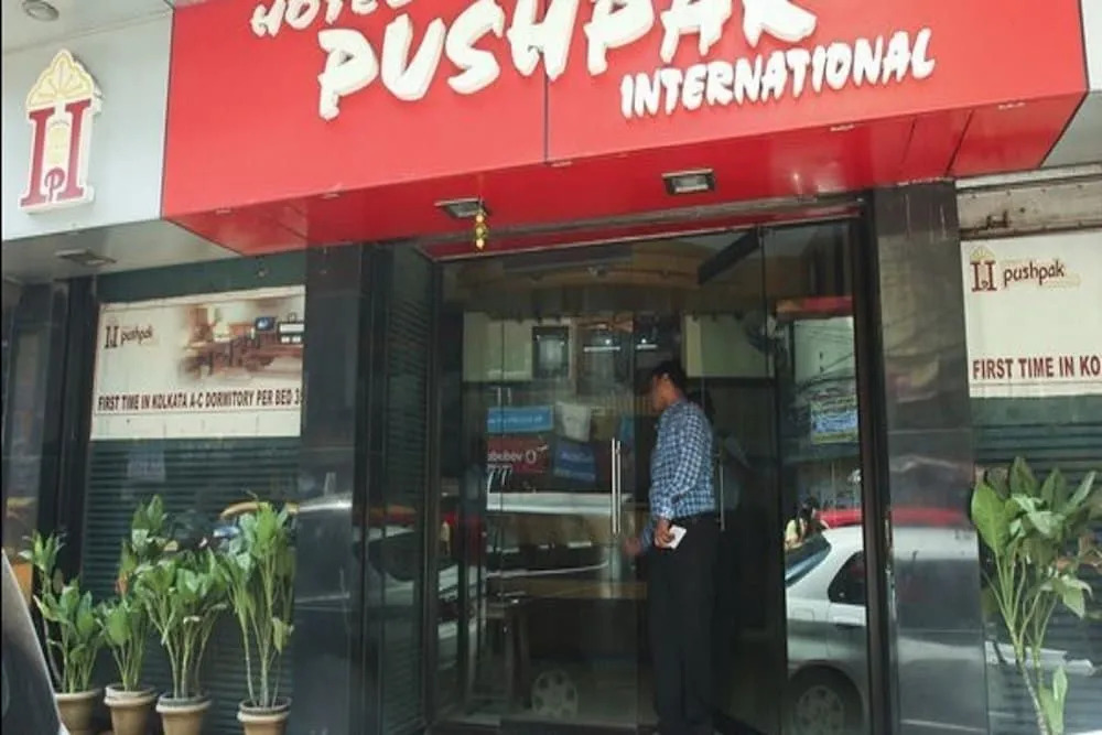 Hotel Pushpak International