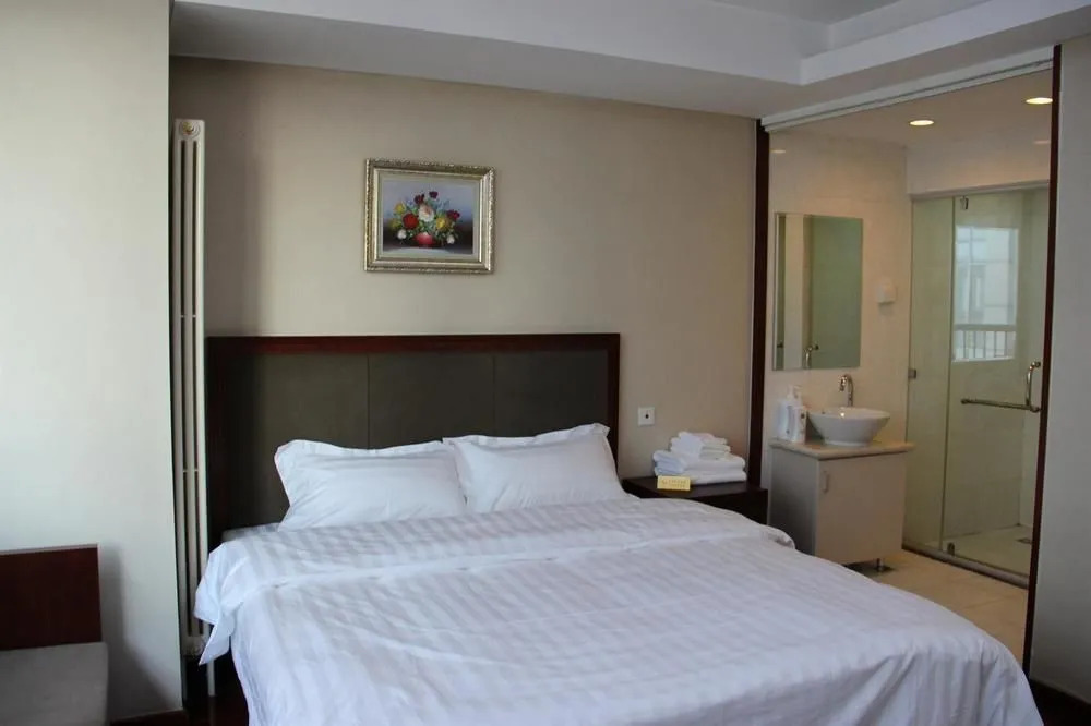 Beijing Yunshang Serviced Apartment