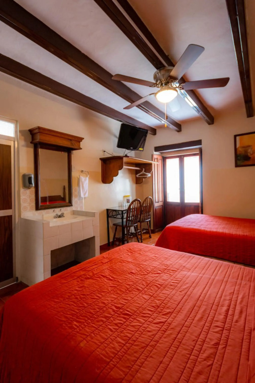 Hotel el Carmen, Morelia