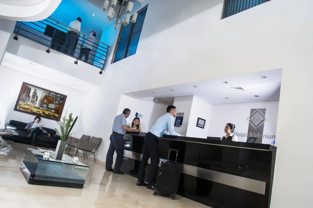 Hotel Millenium Barrancabermeja