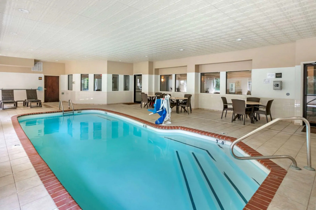 Comfort Inn & Suites St Louis-OFallon