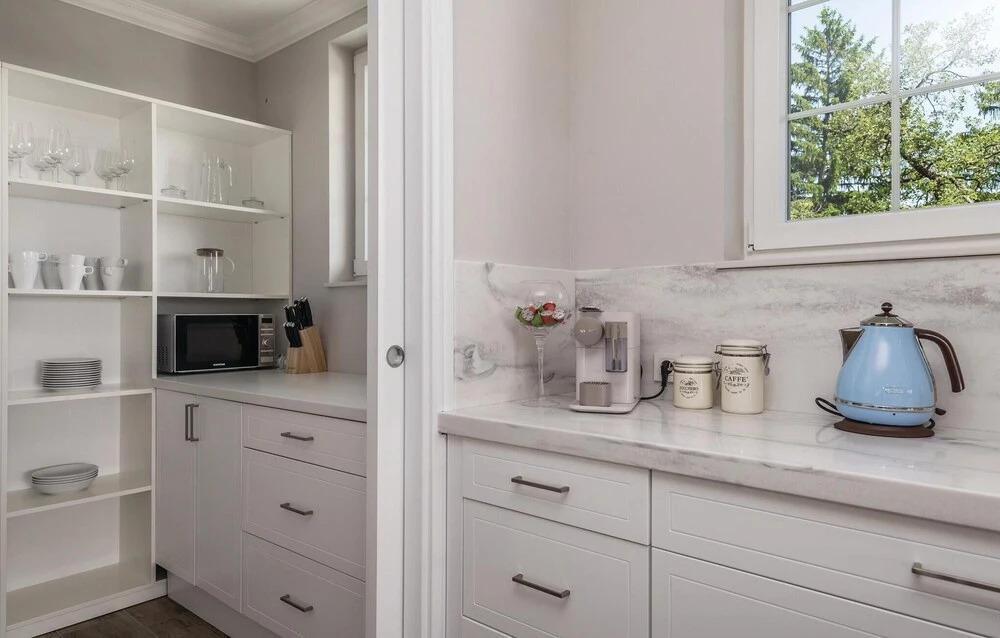 Gorgeous Home In Bregi With Kitchen