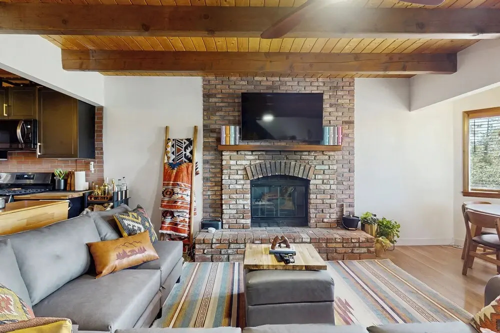 Boat, Hike, Ski + Fish: Running Springs Retreat
