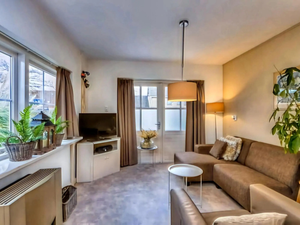 Attractive apartment in Zoutelande with terrace