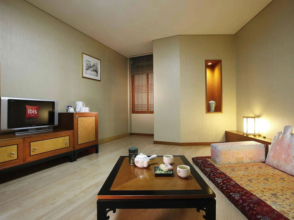 ibis Styles Ambassador Seoul Myeong-dong