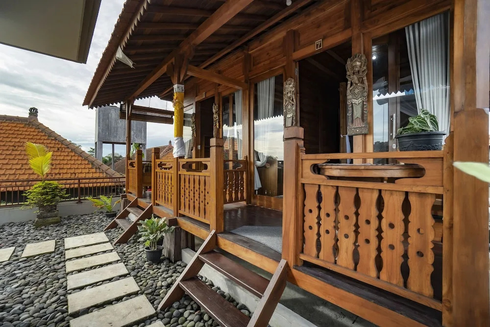 Pak Vo House by The Travel Ubud Bali