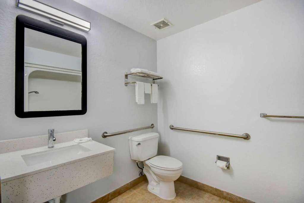 Motel 6-San Antonio, TX - Sea World North