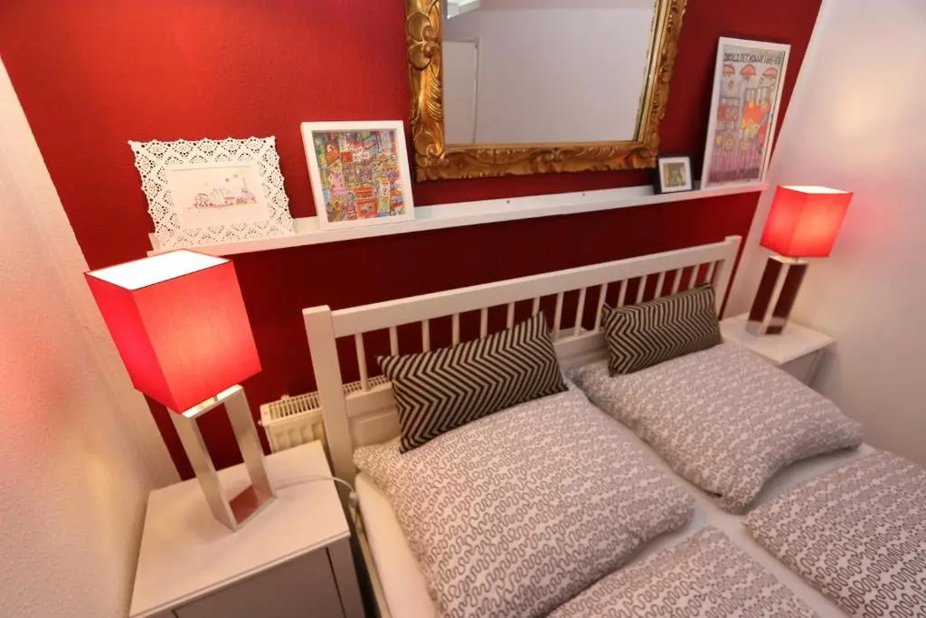 Loft Traumplatz in Innenstadt mit kostenlosem Parkplatz von Harztraveler