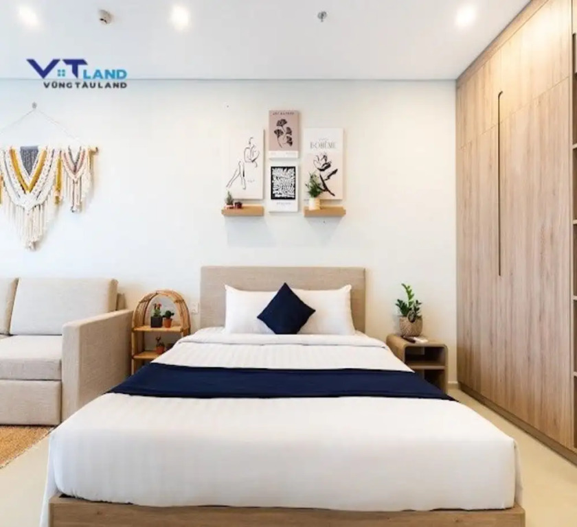 The Song Luxury Apartment Vung Tau - Xuâns Homestay