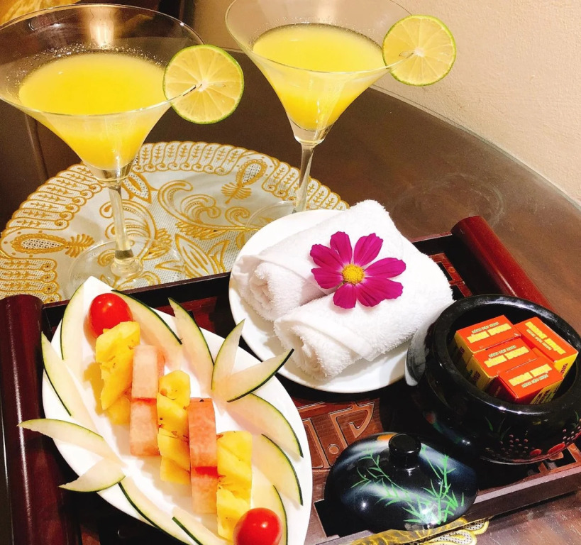 Hanoi Siva Luxury Hotel & Travel
