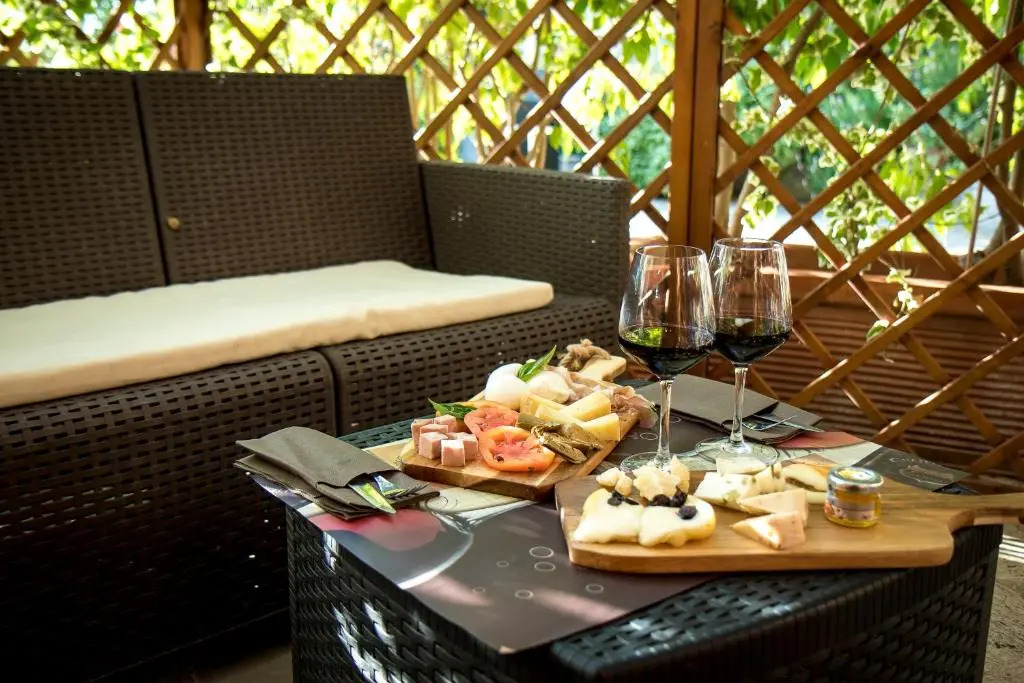 Oasi Relais