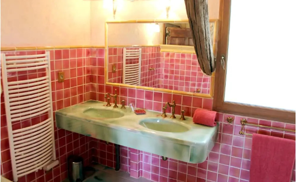 House With 4 Bedrooms in Saint-cybranet, With Pool Access, Furnished G