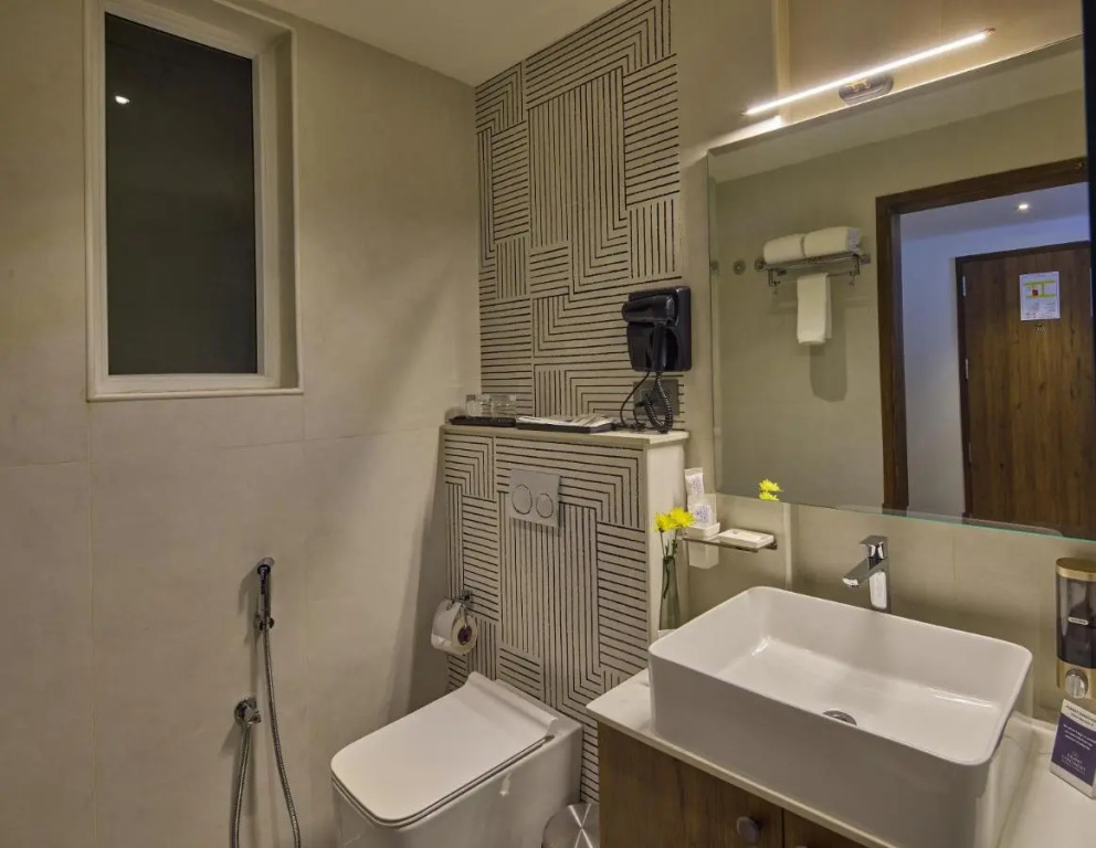 Grand Continent Hebbal A Sarovar Portico Affiliate Hotel