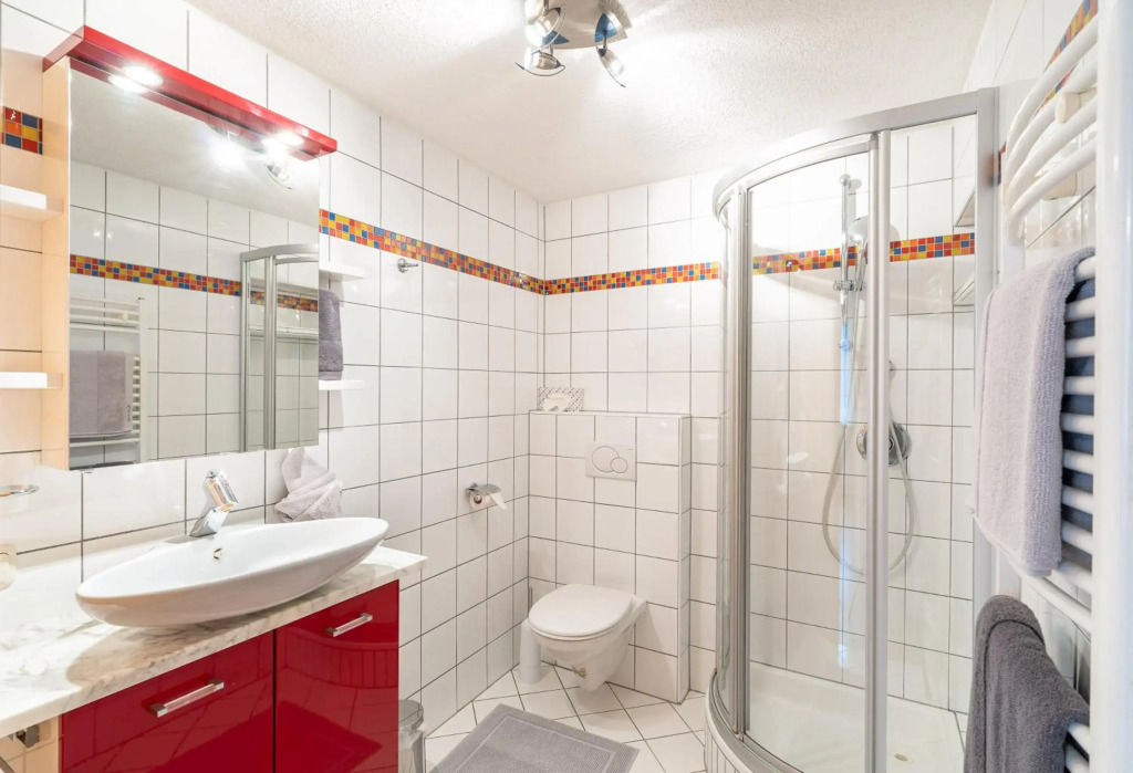 Heimeliges Apartment in den Bergen