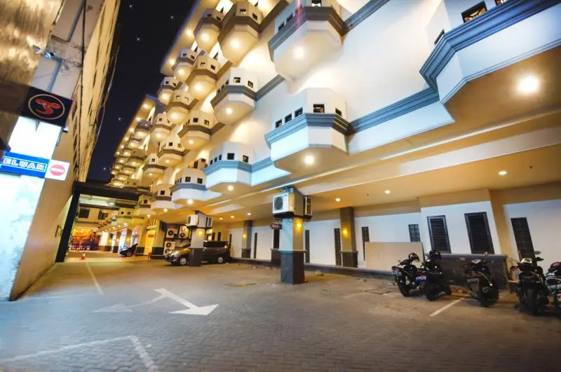Tematik Hotel Pluit
