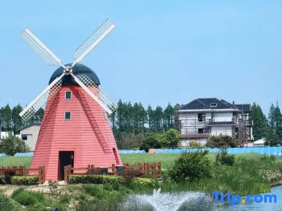 Shanghai Guoyu Hotel (Cao'an Branch, Jiading Campus, Tongji University)