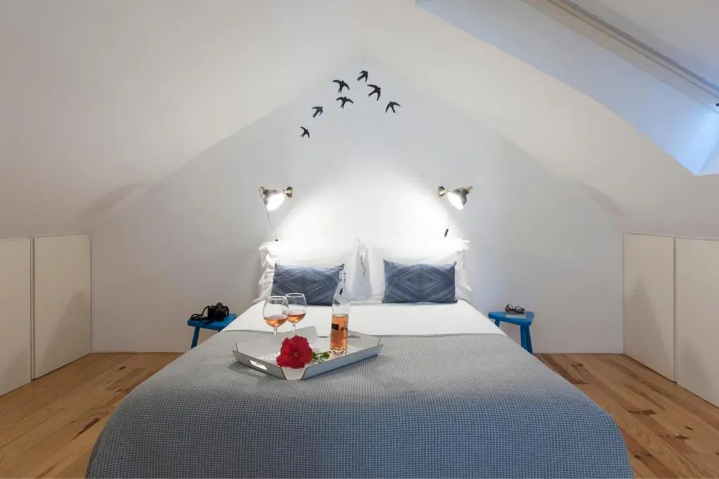 Belem Apartment with Terrace