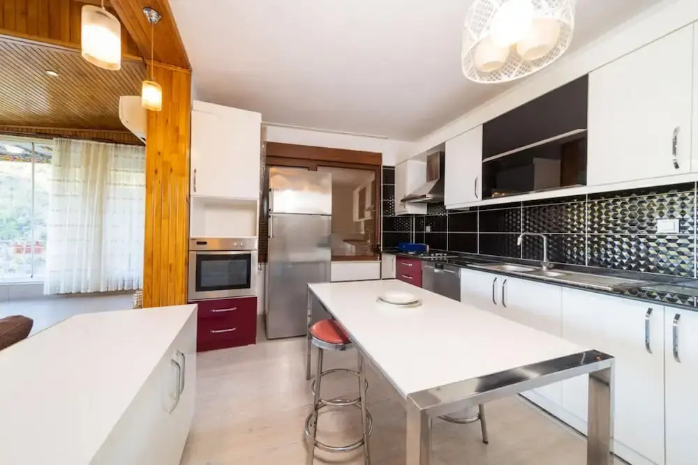 Apartment Near Natural Attractions in Antalya