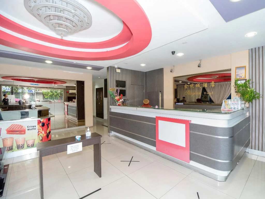 Hotel O Stay Inn