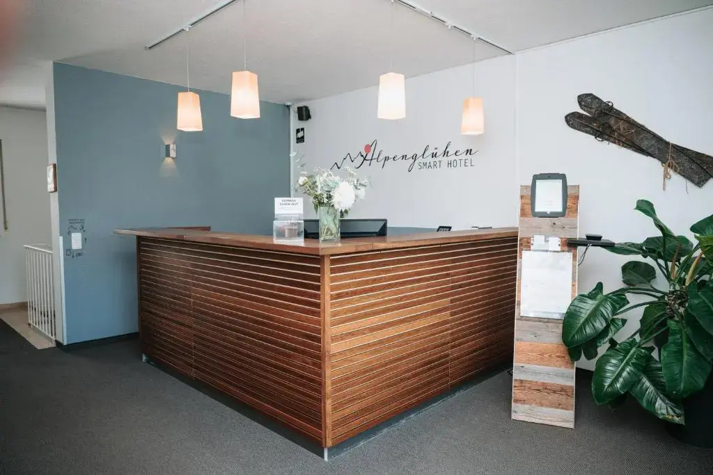 Alpenglühen Smart Hotel