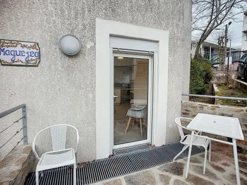 Apartment Maguejea, 13 Rue Paul Cere 8