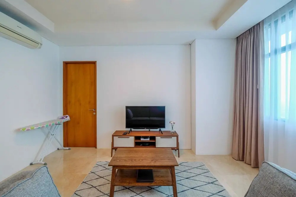 Modern 1Br Apartment at Veranda Residence Near Puri Indah Mall